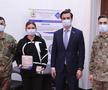 Simona Halep, optimistă la plecarea spre Miami: „Abia aștept să merg să joc” + Cum s-a simțit după ce a efectuat rapelul de la vaccin