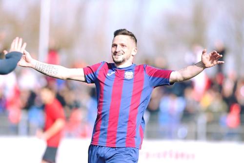 Florin Răsdan // foto: Facebook @ CSA Steaua București