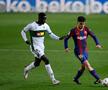 Portarul lui Elche a rămas mască la finalul meciului cu Barcelona! Ce i-a cerut Messi