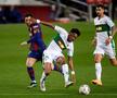 Portarul lui Elche a rămas mască la finalul meciului cu Barcelona! Ce i-a cerut Messi