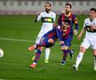 Portarul lui Elche a rămas mască la finalul meciului cu Barcelona! Ce i-a cerut Messi