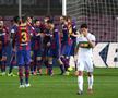 Barcelona a învins-o pe Elche, scor 3-0, într-o restanță din prima etapă a campionatului spaniol.