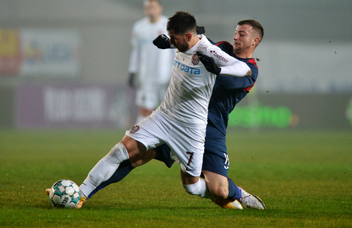 Marius Bilașco (39 de ani), directorul departamentului de scouting de la CFR Cluj, cere aplicarea strictă a regulamentelor de licențiere din Liga 1.