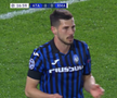 În minutul 17 al meciului Atalanta - Real Madrid - manșa tur a „optimilor” din Liga Campionilor - Remo Freuler (28 de ani), mijlocașul central al italienilor, a fost eliminat.