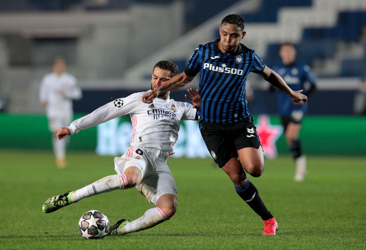 Atalanta - Real Madrid / 24 feb 2024