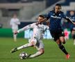 Gasperini, atac furibund după Atalanta - Real Madrid 0-1: „Dacă vorbesc despre eliminare, UEFA mă suspendă două luni!”