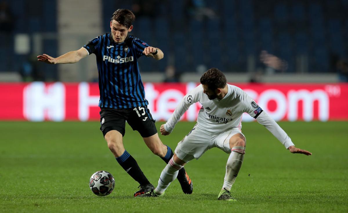 Atalanta - Real Madrid / 24 feb 2024