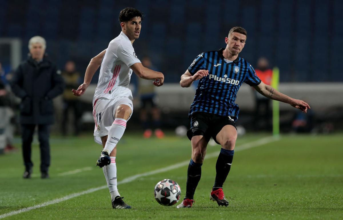 Atalanta - Real Madrid / 24 feb 2024