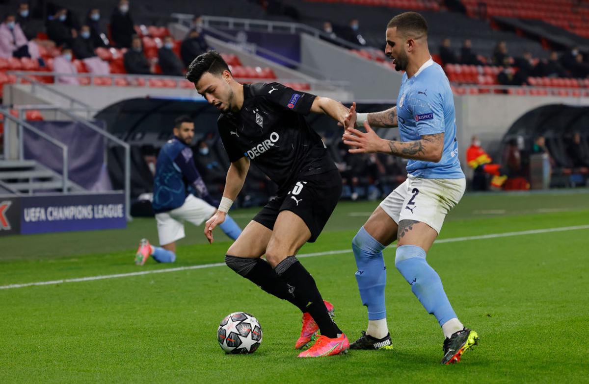 Borussia Monchengladbach - Manchester City, 24.02.2021