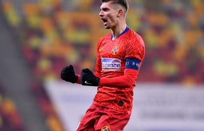 Florin Tănase, gata să plece de la FCSB! Giovanni și Gigi s-au pus de acord: „E vorba de 3,5-4 milioane de euro”