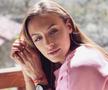 Jucătoarea de tenis Ana Bogdan (28 de ani) și pilotul Simone Tempestini (26 de ani) au sărbătorit ziua de Dragobete pe pârtie, la Sinaia.