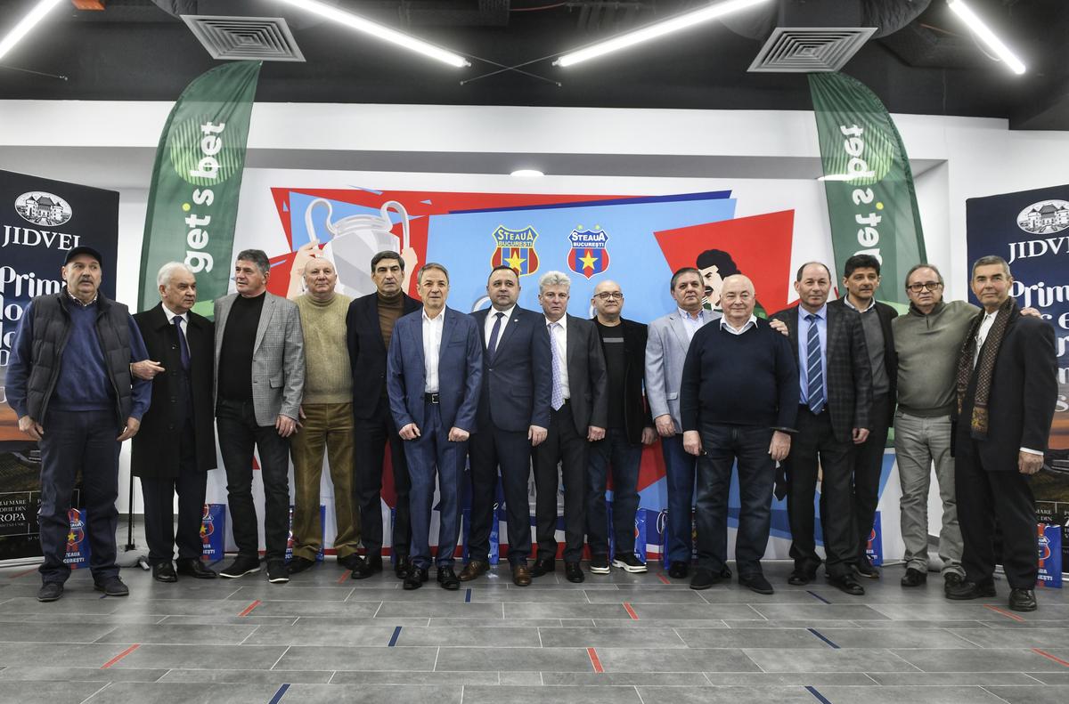 Steaua, 35 de ani de la câștigarea Supercupei Europei