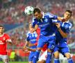 Serhiy Rybalka, la minge, în tricoul lui Dinamo Kiev. Foto: ImagoImages