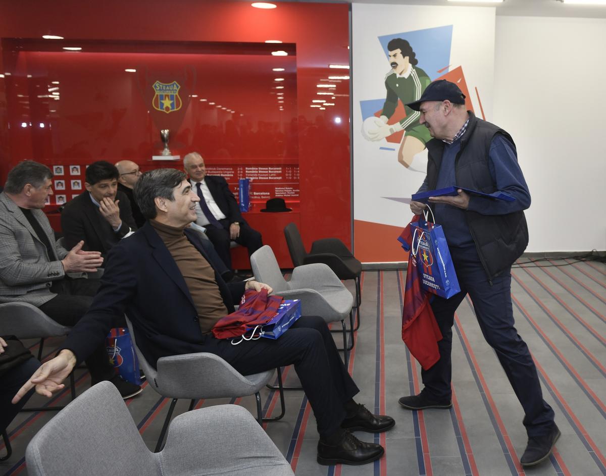 Steaua, 35 de ani de la câștigarea Supercupei Europei