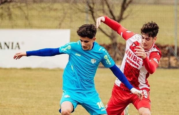 Se vede dinamovist, după ce le-a dat gol: „Poate mi-a notat cineva numele în vreo agendă”