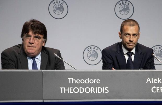 Ședință extraordinară la UEFA în urma războiului din Ucraina! Noile planuri pentru finala Ligii Campionilor, barajul CM + Contractul cu Gazprom, rupt?
