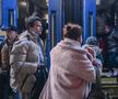 Locuitorii din Kiev se grăbesc să părăsească orașul după atacul Rusiei