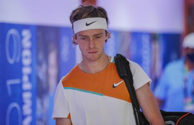 Andrey Rublev, sub teroare din cauza războiului declanșat de Rusia în Ucraina: „Primesc mesaje urâte, dar eu vreau pace. Și dacă vor arunca cu pietre, nu reacționez”