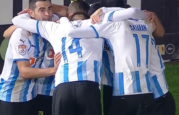 CSU Craiova, în pas domol către play-off după victoria cu Chindia Târgoviște! Clasamentul ACUM
