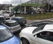 Locuitorii din Lvov se grăbesc să părăsească orașul după atacul Rusiei