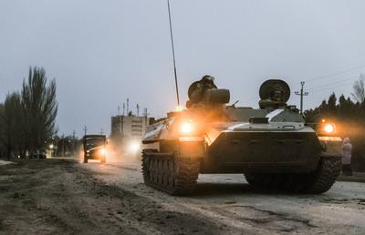 Rusia a invadat Ucraina » Insula Șerpilor, capturată!