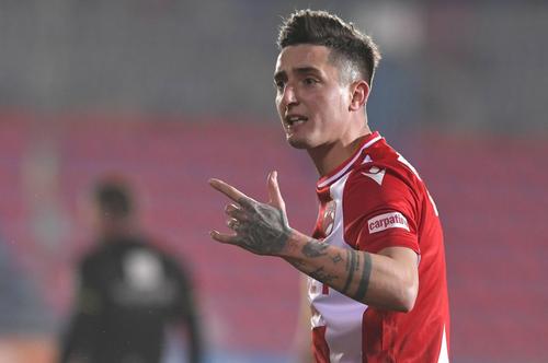 Steliano Filip a semnat cu Lotus Băile Felix