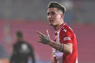 Steliano Filip a făcut pace cu fanii lui Dinamo chiar la derby-ul cu Rapid » Fotbalistul este așteptat să revină pe teren