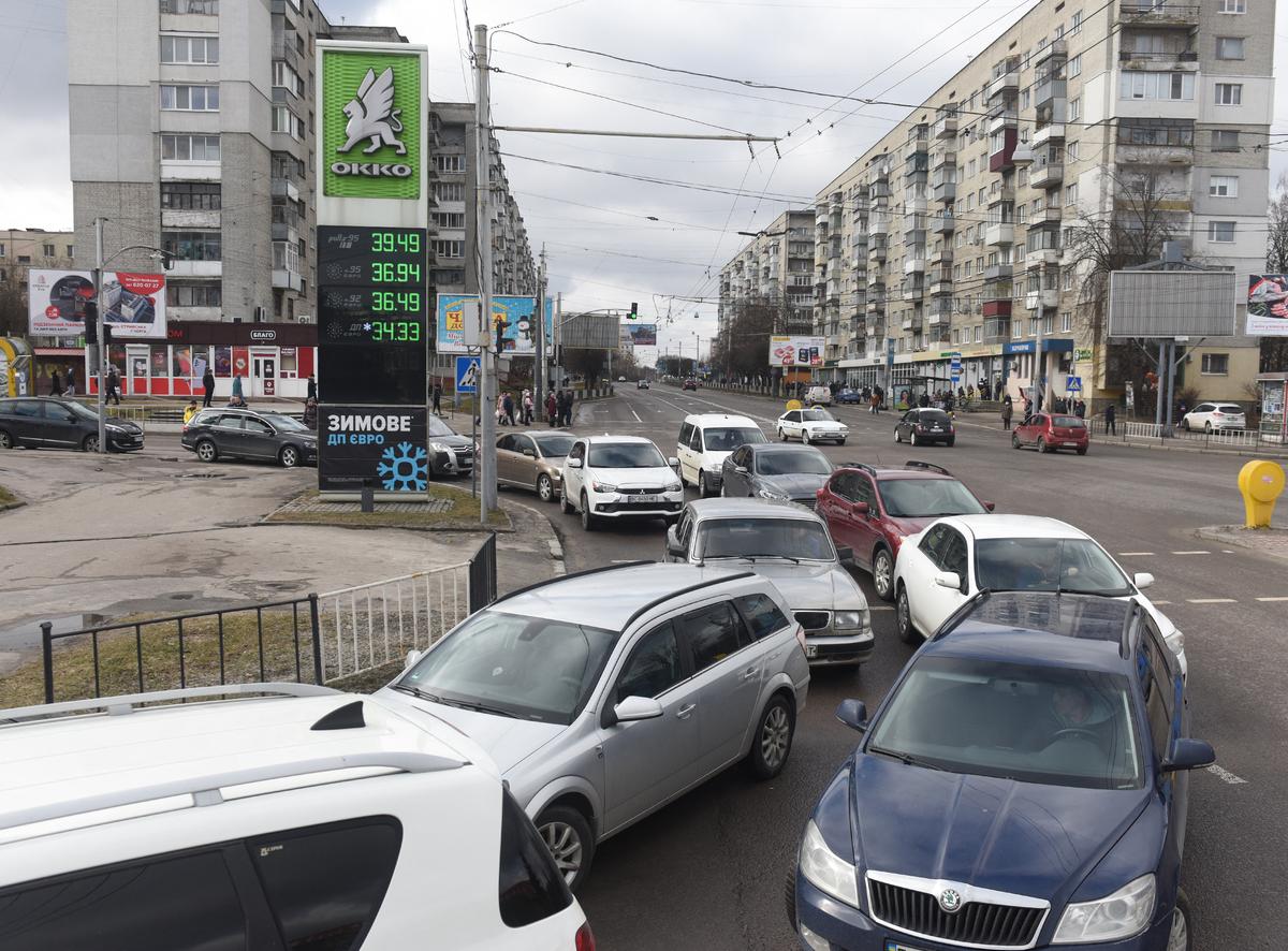 Rusia a invadat Ucraina » Urmările atacurilor rusești