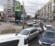 Locuitorii din Lvov se grăbesc să părăsească orașul după atacul Rusiei