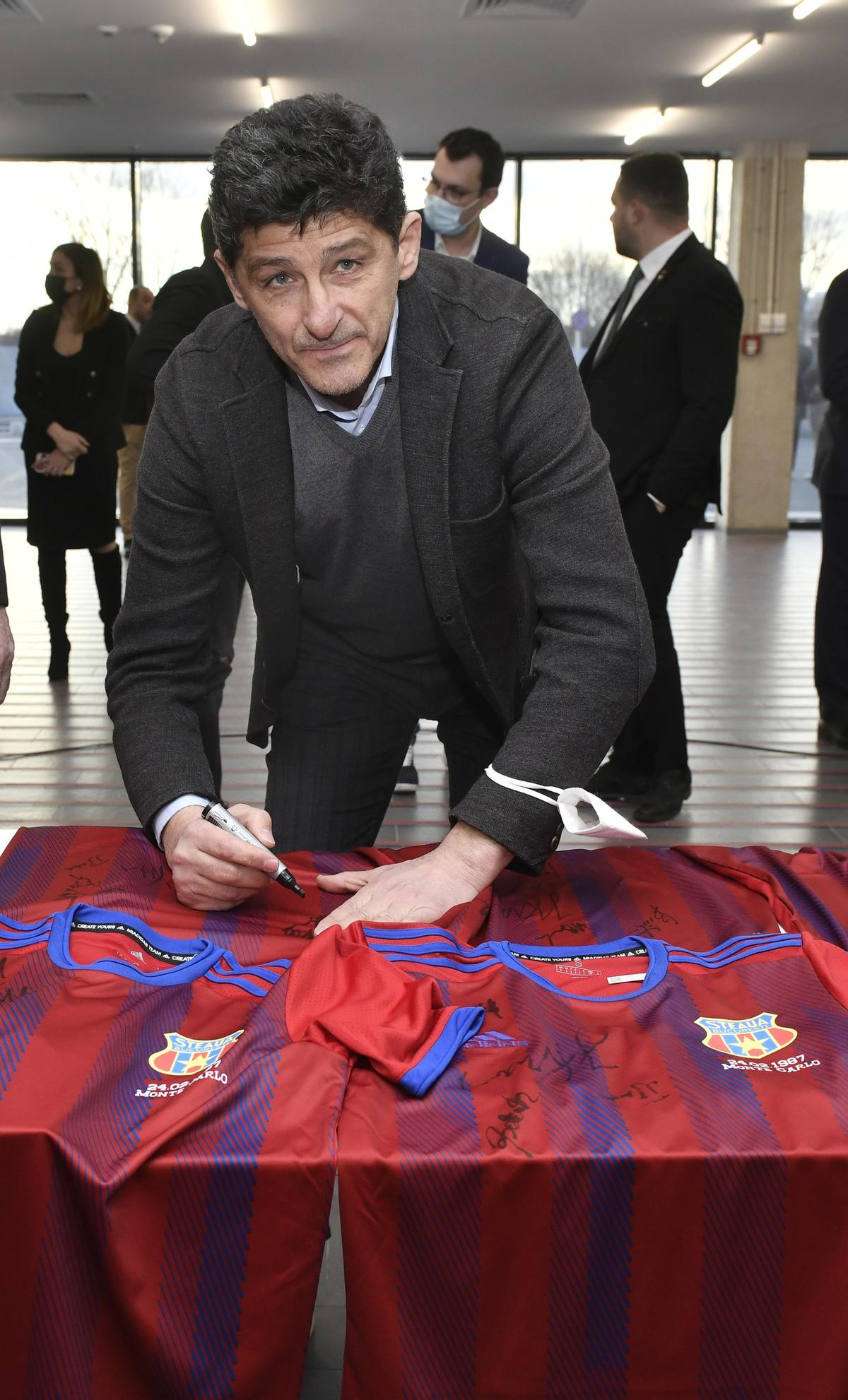 Steaua, 35 de ani de la câștigarea Supercupei Europei
