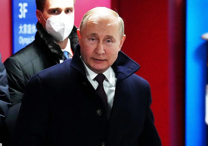 Vladimir Putin, foto: Guliver/gettyimages