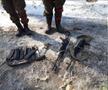 Doi soldați ruși au fost capturați la graniția dintre Ucraina și Rusia, potrivit Ministerului Apărării  din Ucraina