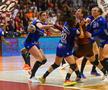 CSM București a câștigat derby-ul cu Rapid și reaprinde lupta la titlu în „Liga Florilor” » Cristina Neagu, imperială în fața fanilor giuleșteni