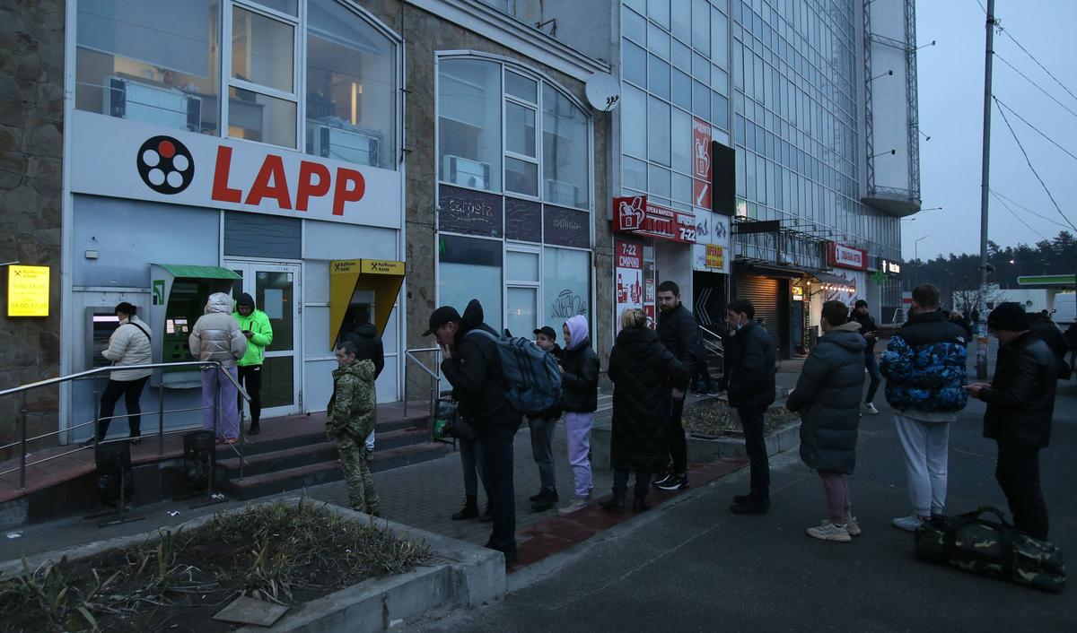 Rusia a invadat Ucraina » Urmările atacurilor rusești