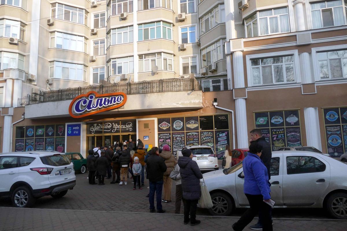 Rusia a invadat Ucraina » Urmările atacurilor rusești