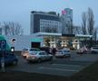În Kiev, locutorii au format cozi imense la bănci, benzinării și supermarket-uri