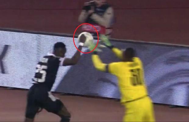 Faza serii în Europa: antrenorul i-a spus să renunțe la gol!