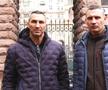 Vladimir (45 de ani) şi Vitali Klitschko (50 de ani), unii dintre cei mai cunoscuți sportivi ucraineni, au făcut un apel disperat în urma războiului declanșat astăzi de Rusia pe teritoriul Ucrainei.