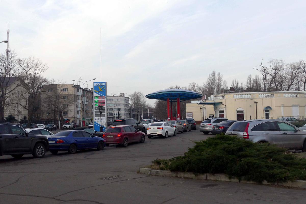 Rusia a invadat Ucraina » Urmările atacurilor rusești