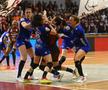 CSM București a câștigat derby-ul cu Rapid și reaprinde lupta la titlu în „Liga Florilor” » Cristina Neagu, imperială în fața fanilor giuleșteni