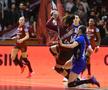 CSM București a câștigat derby-ul cu Rapid și reaprinde lupta la titlu în „Liga Florilor” » Cristina Neagu, imperială în fața fanilor giuleșteni