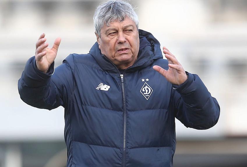 Mircea Lucescu nu pleacă din Kiev după atacul Rusiei