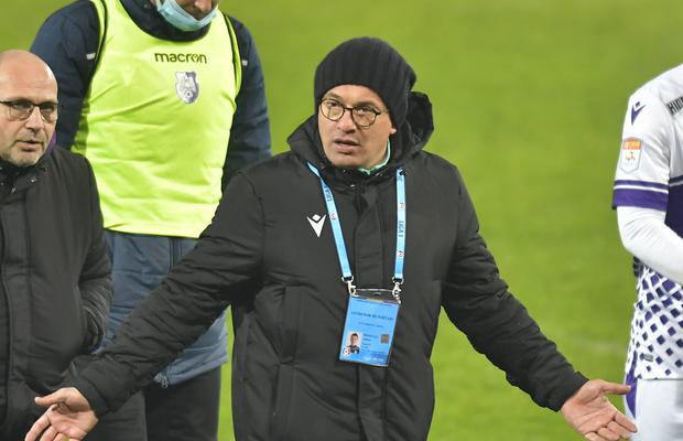 Andrei Prepeliță rămâne optimist în privința calificării în finală: „Eu am încredere că putem întoarce rezultatul”