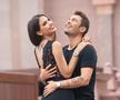Adrian Mutu și Sandra, unul dintre cele mai senzuale cupluri din Liga 1