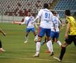 FC Buzău - FC Brașov 1-1 Sursă foto: Facebook@ FC Buzău