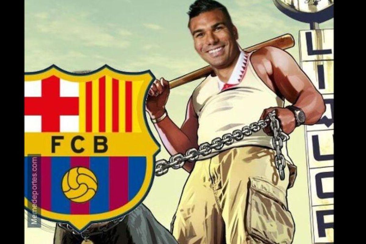 Barcelona, ținta glumelor pe net » Cele mai tari meme-uri după eliminarea din Europa League