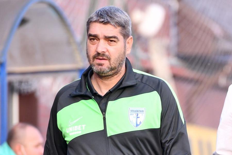 Acum, scaunul lui Ciobi la FC Voluntari se clatină serios din cauza crizei de rezultate După „Îl vreau la FCSB”, potopul! » Toate cele 4 ținte anunțate de Gigi Becali au luat-o la vale