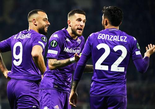 Cabral de la Fiorentina, foto: Imago