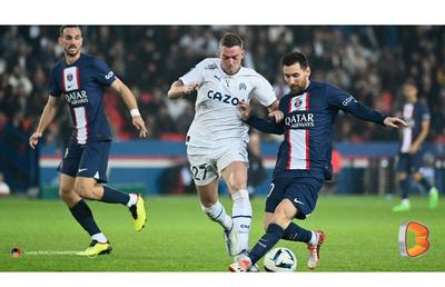 Le Classique, mai încins ca niciodată! Marseille și PSG în luptă directă la titlu în Ligue 1