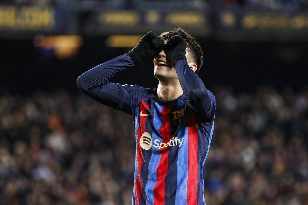 Alejandro Garnacho o ironizează pe FC Barcelona